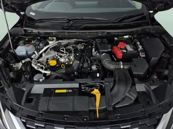 Nissan Qashqai 1.3 DIG-T MHEV N-Connecta (140 ps) - CARPLAY - 360 CAM - LED
