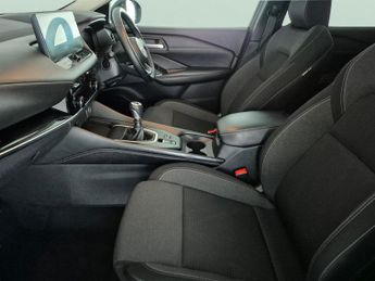 Nissan Qashqai 1.3 DIG-T MHEV N-Connecta (140 ps) - CARPLAY - 360 CAM - LED