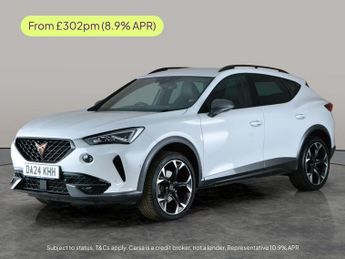 Cupra Formentor 1.5 TSI V2 DSG (150 ps) - LED - REVERSE CAM - NAV