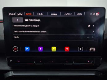 Cupra Formentor 1.4 eHybrid 12.8kWh VZ2 Plug-in DSG (245 ps) - ADAPTIVE CRUISE -