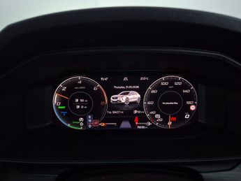 Cupra Formentor 1.4 eHybrid 12.8kWh VZ2 Plug-in DSG (245 ps) - KEYLESS ENTRY - P