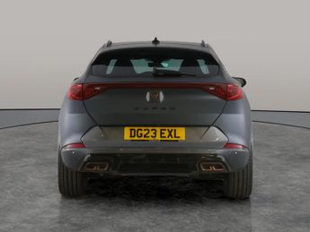 Cupra Formentor 1.4 eHybrid 12.8kWh VZ2 Plug-in DSG (245 ps) - KEYLESS ENTRY - P