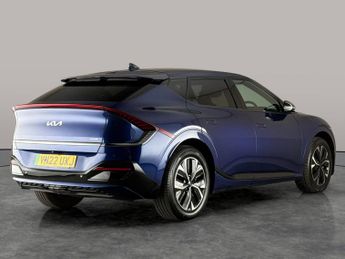 Kia Ev6 77.4kWh GT-Line AWD (320 bhp) - HEATED STEERING - LANE DEPARTURE
