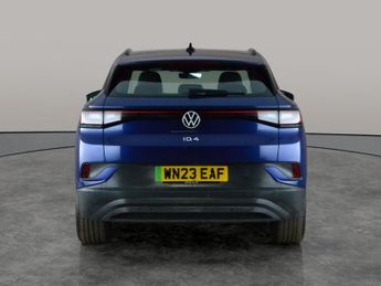 Volkswagen ID.4 Pure 52kWh Life (148 ps) - REVERSE CAM - HEATED SEATS - NAV
