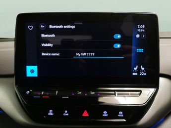 Volkswagen ID.4 Pure 52kWh Life (148 ps) - REVERSE CAM - HEATED SEATS - NAV