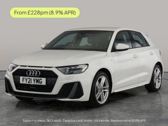 Audi A1 1.0 TFSI 25 S line Sportback (95 ps) - CRUISE - DAB - USB AUDIO