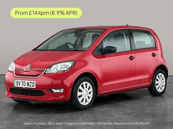 Skoda Citigo iV 36.8kWh SE (83 ps) - CLIMATE CONTROL - DAB - AUX