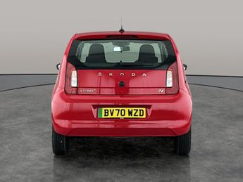 Skoda Citigo iV 36.8kWh SE (83 ps) - CLIMATE CONTROL - DAB - AUX