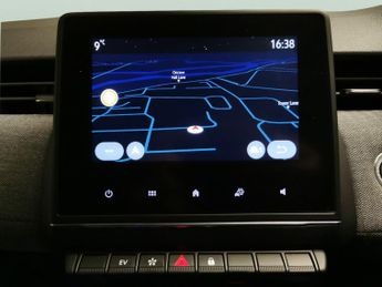 Renault Clio 1.6 E-TECH techno (145 ps) - PARK ASSIST - REVERSE CAM - NAV