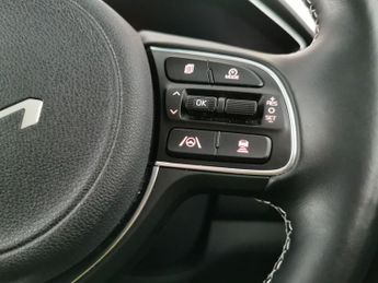 Kia Niro 64kWh 3 (201 bhp) - LANE DEPARTURE  - BLUETOOTH - CRUISE