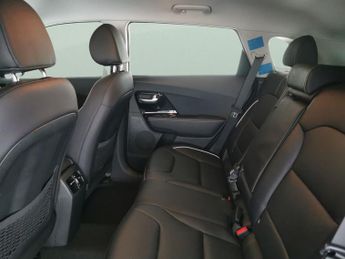Kia Niro 64kWh 3 (201 bhp) - LANE DEPARTURE  - BLUETOOTH - CRUISE