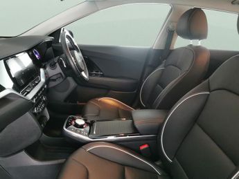 Kia Niro 64kWh 3 (201 bhp) - LANE DEPARTURE  - BLUETOOTH - CRUISE