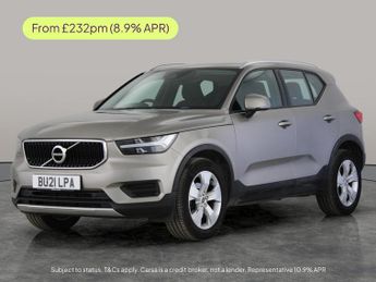 Volvo XC40 1.5 T3 Momentum (163 ps) - CLIMATE CONTROL - DAB - SPLIT FOLDING
