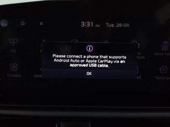 Kia Niro 64.8kWh 2 (201 bhp) - ACTIVE LANE ASSIST - KEYLESS ENTRY - LED
