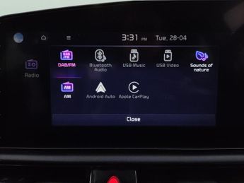 Kia Niro 64.8kWh 2 (201 bhp) - ACTIVE LANE ASSIST - KEYLESS ENTRY - LED