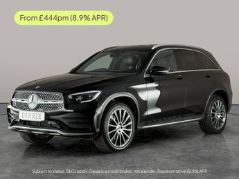 Mercedes GLC 2.0 GLC300de 13.5kWh AMG Line (Premium) Plug-in G-Tronic+ 4MATIC