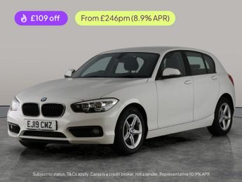 BMW 118 1.5 118i GPF SE (136 ps) - DAB - BLUETOOTH - DRIVING MODES