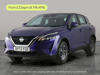Nissan Qashqai 1.3 DIG-T MHEV Acenta Premium XTRON (158 ps) - REVERSE CAM