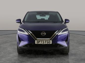 Nissan Qashqai 1.3 DIG-T MHEV Acenta Premium XTRON (158 ps) - REVERSE CAM