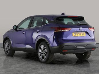Nissan Qashqai 1.3 DIG-T MHEV Acenta Premium XTRON (158 ps) - REVERSE CAM