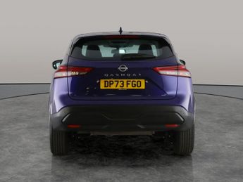 Nissan Qashqai 1.3 DIG-T MHEV Acenta Premium XTRON (158 ps) - REVERSE CAM