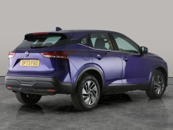 Nissan Qashqai 1.3 DIG-T MHEV Acenta Premium XTRON (158 ps) - REVERSE CAM
