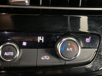 Vauxhall Mokka Electric 50kWh Ultimate (136 ps) - LED - REVERSE CAM - HEATED SEATS