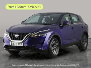 Nissan Qashqai 1.3 DIG-T MHEV Acenta Premium XTRON (158 ps) - REVERSE CAM