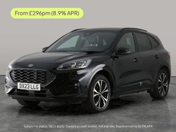 Ford Kuga 2.5 EcoBoost Duratec 14.4kWh ST-Line X Plug-in CVT (225 ps) - NA