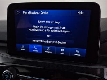 Ford Kuga 2.5 EcoBoost Duratec 14.4kWh ST-Line X Plug-in CVT (225 ps) - NA