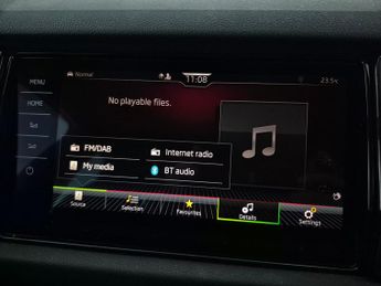 Skoda Kodiaq 2.0 TDI SportLine DSG 4WD (7 Seat) (150 ps) - SMARTLINK - 7 SEAT