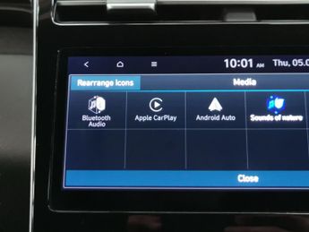 Hyundai Tucson 1.6 T-GDi 13.8kWh Premium Plug-in 4WD (265 ps) - LED - REVERSE C