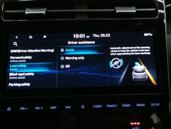Hyundai Tucson 1.6 T-GDi 13.8kWh Premium Plug-in 4WD (265 ps) - LED - REVERSE C