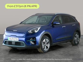 Kia Niro 64kWh 3 (201 bhp) - LANE DEPARTURE  - BLUETOOTH - CRUISE