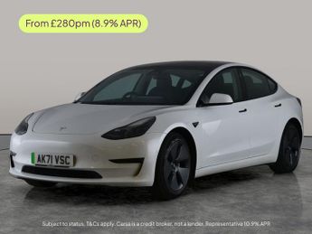 Tesla Model 3 (Dual Motor) Long Range 4WDE (346 ps) - PARK ASSIST - LED - REVE