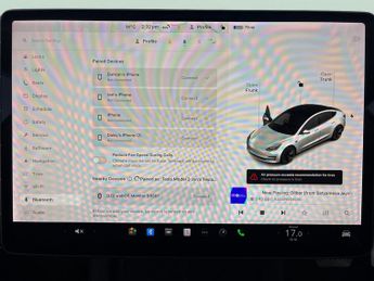 Tesla Model 3 (Dual Motor) Long Range 4WDE (346 ps) - PARK ASSIST - LED - REVE
