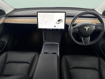 Tesla Model 3 (Dual Motor) Long Range 4WDE (346 ps) - PARK ASSIST - LED - REVE