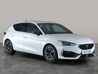 Cupra Leon 2.0 TSI VZ3 DSG (300 ps) - REVERSE CAM - HEATED SEATS - NAV