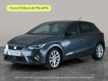 SEAT Ibiza 1.0 TSI FR (110 ps) - CLIMATE CONTROL - AMBIENT INTERIOR LIGHTIN