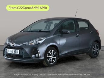 Toyota Yaris 1.5 VVT-i Icon Tech (111 ps) - CRUISE - AIR CON - PARK SENSORS