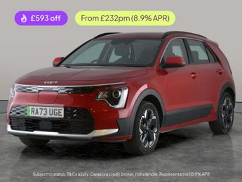 Kia Niro 64.8kWh 2 (201 bhp) - ACTIVE LANE ASSIST - KEYLESS ENTRY - LED