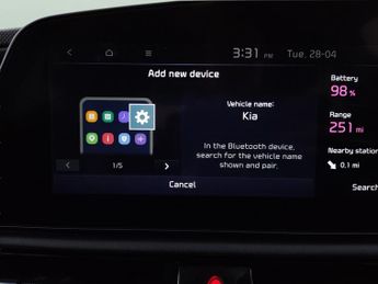 Kia Niro 64.8kWh 2 (201 bhp) - ACTIVE LANE ASSIST - KEYLESS ENTRY - LED