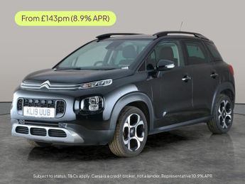 Citroen C3 Aircross 1.2 PureTech GPF Flair EAT6 (110 ps) - NAV - LANE DEPARTURE  - B