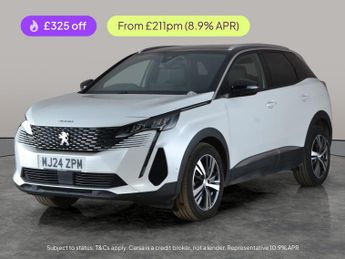 Peugeot 3008 1.2 Allure Premium + e-DSC6 (136 ps) - LANE DEPARTURE  - WIFI