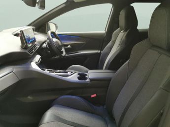 Peugeot 3008 1.2 Allure Premium + e-DSC6 (136 ps) - LANE DEPARTURE  - WIFI