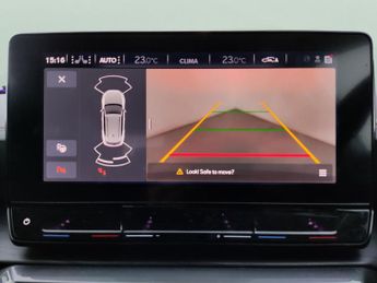 Cupra Formentor 1.5 TSI V2 DSG (150 ps) - LED - REVERSE CAM - SAT NAV