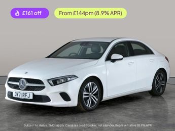 Mercedes A Class 2.0 A180d Sport (116 ps) - HEATED LEATHER - COMFORT PACK