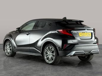 Toyota C-HR 2.0 Excel CVT [JBL] HEATED WHEEL - PARK ASSIST - REV CAM