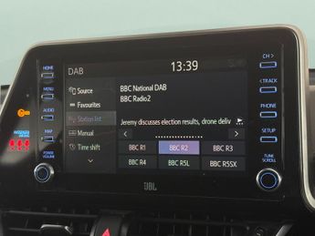 Toyota C-HR 2.0 Excel CVT [JBL] HEATED WHEEL - PARK ASSIST - REV CAM