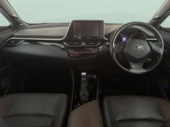 Toyota C-HR 2.0 VVT-h GPF Excel CVT (184 ps) - HEATED SEATS - HEATED STEERIN
